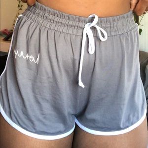 Five below pajama shorts